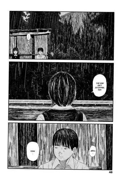 Amayadori no Hito | Taking Shelter From The Rain