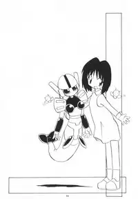 MEDAROT! Chie to Yuuki to Mou Hitotsu