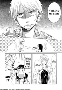 [Dobato] Shoujo to Gang to Aoi Yoru Ch.1-3 [English] [biribiri]