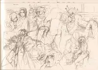 (C73) [Article 60 of Criminal Code (Shuhan)] RaKuGaKi./Monochrome (Various)