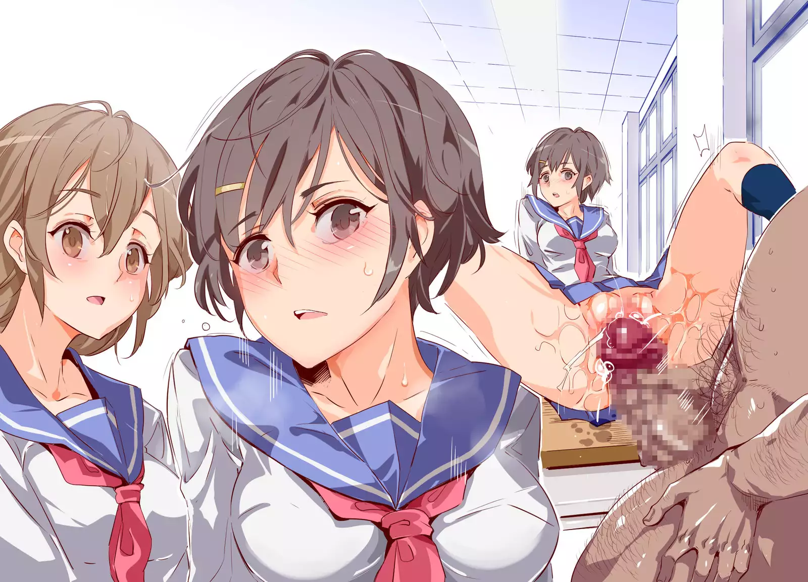 ERO-NOTE ~Ore ga Nani Shite mo Mondai ni Naranai Kyoushitsu~