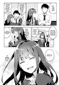 (COMIC1☆9) [ReDrop (Miyamoto Smoke, Otsumami)] Cinderella, Boku to IchaLove Shibuya Rin (THE IDOLM@STER CINDERELLA GIRLS) [English] {KFC Translations}