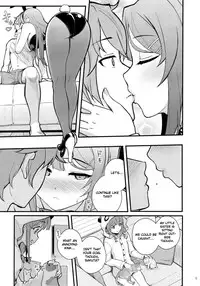 (C95) [Kayoudou (shouka)] Bunny Lovers (Seishun Buta Yarou wa Bunny Girl Senpai no Yume o Minai) [English] [Loligasm]