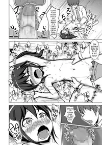 [Kureiji (Pooru)] Nii-chan SEX tte Nani!? | Nii-chan! What is SEX!? [English] [sneikkimies]