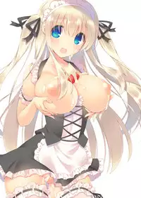 [seventh zest (Mutsuno Hexa)] Ecchi na Maid wa Suki desu ka? - Woud you like Hentai Maid? [Digital]