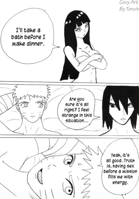 Entre la Luna y el Sol Cap. 01-03