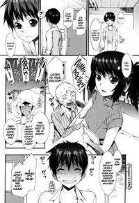 Boku ga Nurse ni Natta Wake Ch. 1-5
