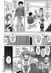 [Nikusoukyuu.] Hanazono no Mesudorei | The Slave Girls of the Flower Garden Ch. 1-7 [English] {darknight} [Decensored]