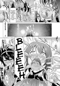 [C.R] Treasure Keeper Kiri (Slime ni Matowari Tsukarete Zecchou Suru Bishoujo-tachi Vol.1) [English] [SMDC] [Digital]