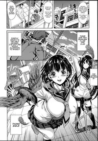 [Yabitsu Hiro] Midara na Karada ni Sareta Kara Ch. 1-3 [English] [HappyMerchants]
