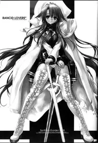 (C68) [Synthetic Garden (Miwa Yoshikazu)] Rancid Lovers #1 (Summon Night 3)