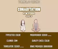 [Mr. Byeong-Su] Cohabitation Ch.1-30 (English) (Ongoing)