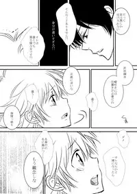 ひとひらの心を5（ヒバツナ子）(Katekyoo Hitman REBORN!)