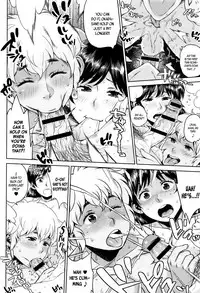 [Muronaga Chaashuu] Houman Mucchiri Pai ♥ | Voluptuous Plump Boobs ♥ Ch. 1-5 [English]