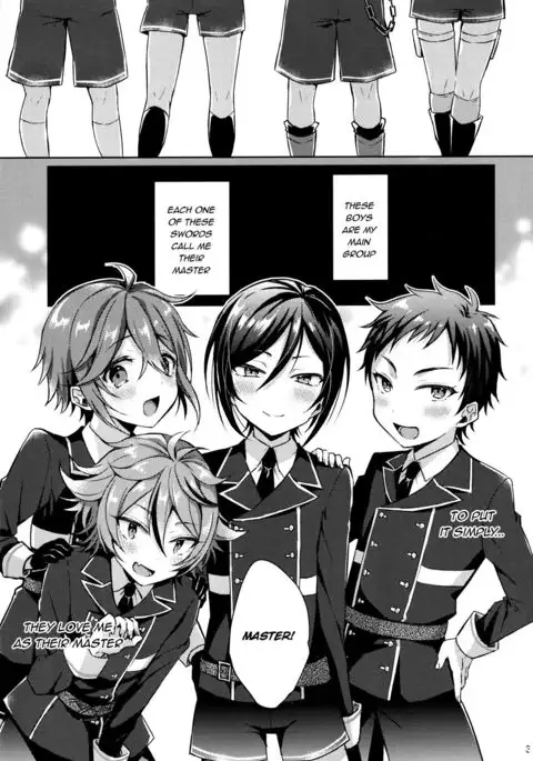 Taishou-gumi Taishou {Shotachan}