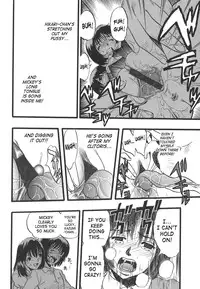 [Kurita Yuugo] Shoujo wa Inu no Yume o Miru - The Girl Dreams Dogs [English] [SaHa]