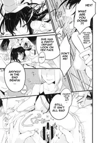 (COMIC1☆6) [SIOP (Nimaru)] stall (Accel World) [English] [naxusnl]