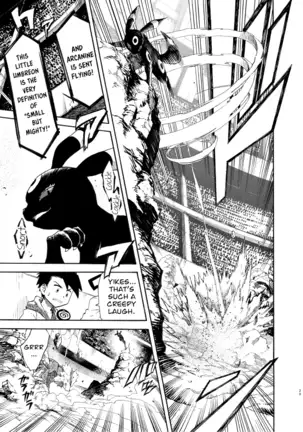 Pokemon - Festival of Champions (Seijun) Chapter 8