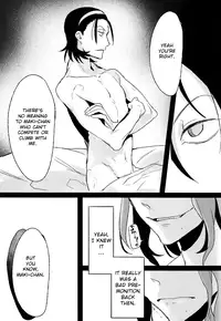 (Zenkai Cadence) [Koi no Danmenzu (Iroito)] Waga Itoshi no Araignée | My Beloved Araignée (Yowamushi Pedal) [English] {ebil_trio & bunny}