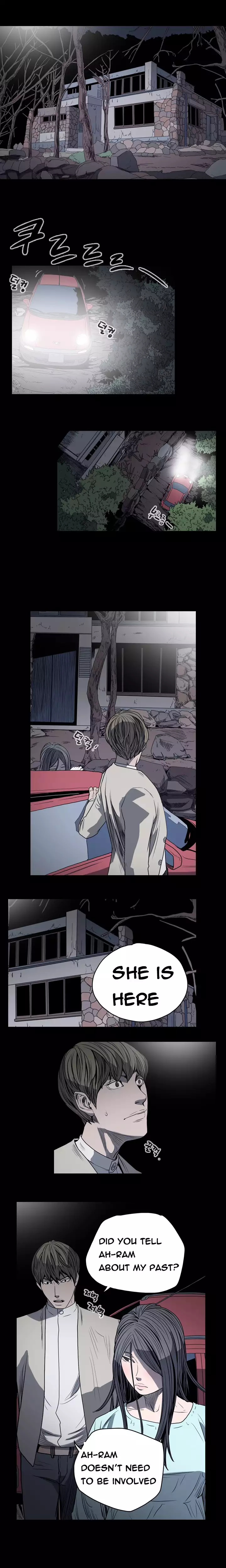 Kitsch | Disrespectful Bitch Ch. 1-64