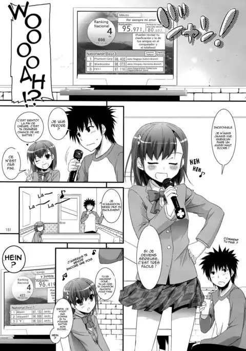 DL - Toaru Soushuuhen | A Certain Omnibus