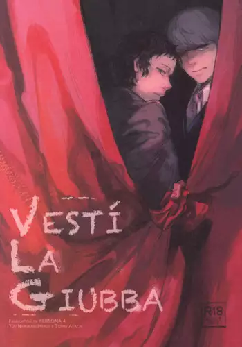 [IC] Vesti la giubba [English] [Kuki Tan]