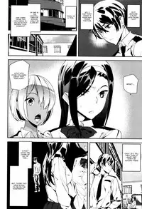[Ashiomi Masato] Crime Girls Ch. 3 [English] [CGrascal]