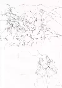 (C62) [INKPOT (Oyari Ashito)] A PIECE OF THE WORLD (Shirotsume Souwa -Episode of the Clovers-)