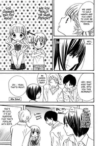 [Gyuunyuu Linda] Blushing Girl (Yuri Hime Wildrose 5) [English]