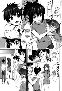 [Musashimaru] Boku ga Nurse ni Natta Wake Ch. 1-4 [English] [Dark Mac]