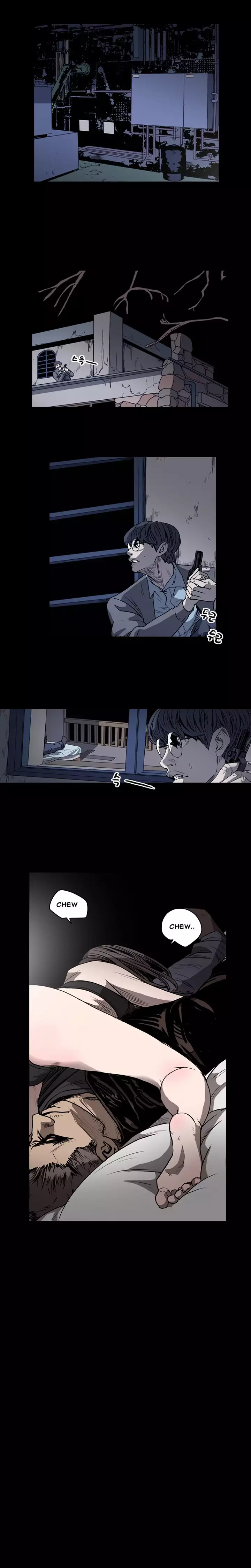 Kitsch | Disrespectful Bitch Ch. 1-64