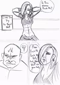 Android 18 VS Spopovich