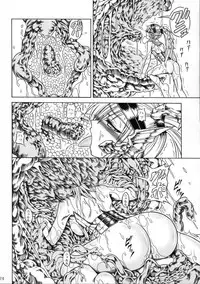 (C80) [Yokohama Junky (Makari Tohru)] Solo Hunter no Seitai 2 The third part (Monster Hunter)