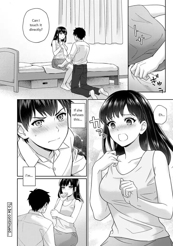 Sensei to Boku Ch. 1.1