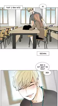 [Silverstar] Talk To Me Ch.1-25 (English) (Ongoing)