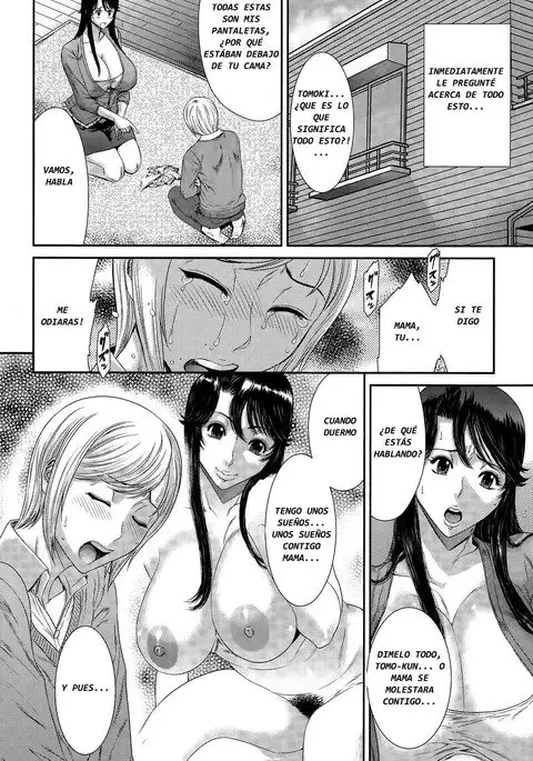 Aru Fushidara na Kankei no Yukue | El Futuro de una Relación Inmoral