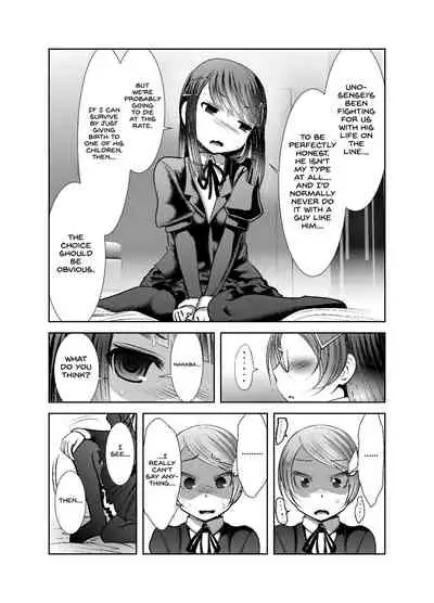 [KAKERU] Chinure Warashi | Blood-Stained Child [English] {Hennojin}