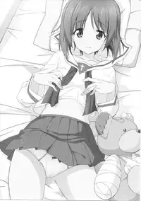 (SC2016 Summer) [Sekine (Sekine Hajime)] Watashi, Motto Ganbarimasu! - I will do my best more! (Girls und Panzer) [Chinese] [CE家族社]