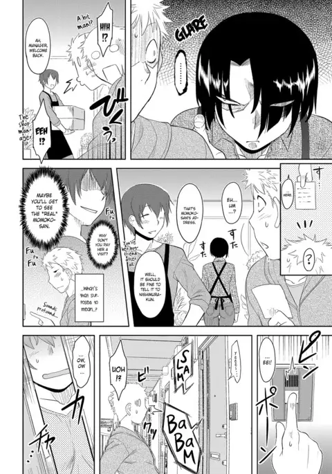 Momoiro Daydream Ch. 1-4