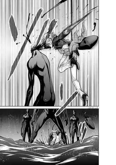 [Tetsu MOMOTA] Chijou Hyakkai R18 Ch36-40 [Chinese] 地上100層 [牛頭人酋長之魂漢化]