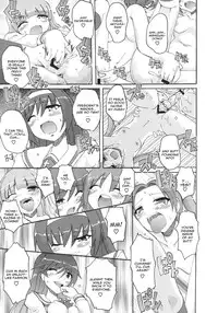 [Jinsei Yokosuberi (Kurohitsuji)] Girls & Punisher (Girls und Panzer) [English] [CGrascal] [Digital]