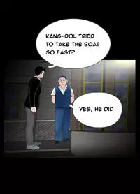 Missing Ch.1-12 (English) (Ongoing)