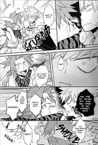 (C93) [Osova (Sobayu)] Jikketsu+1 (Boku no Hero Academia) [English] [Otokonoko Scans]