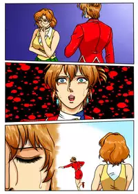 [Mudai Document (Kari (Marron)] Agent Alone ~Kodoku na Agent~ (Agent Aika)