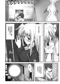 (C88) [IV VA SHIN (Mikuni Mizuki)] Home Sweet Home ~Soushuuhen~ (Mahou Shoujo Lyrical Nanoha) [Chinese] [Drz漢化]