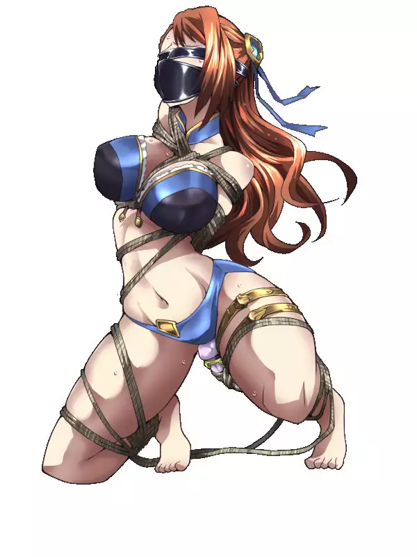 Ninmu no Sakizaki de Shibarareru Beatrix