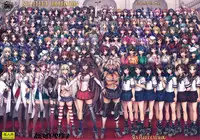 (CT25) [Kashiwa-ya (Hiyo Hiyo)] KanColle -SEX FLEET COLLECTION- Kan-musu Catalog (Kantai Collection -KanColle-) [Chinese] [CE家族社]