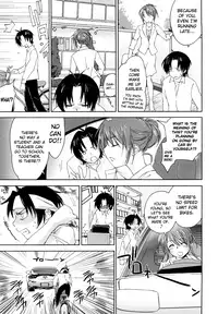 [Yuuki Homura] Love Poro Style Ch.1-8 [English] [biribiri]