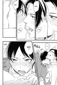 (FALL OF WALL2) [ParasC (Chimi)] RUMB COKE (Shingeki no Kyojin) [English] [ebil_trio]