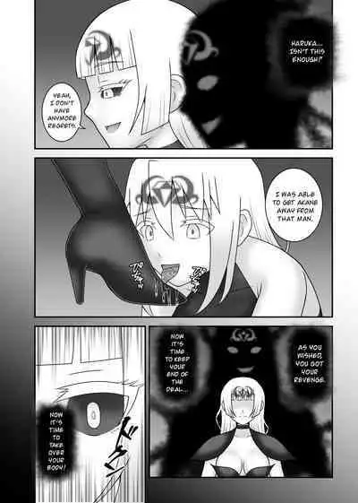 Teisou Sentai Virginal Colors Saishuuwa | Chastity Sentai Chaste Colors Ch. 6